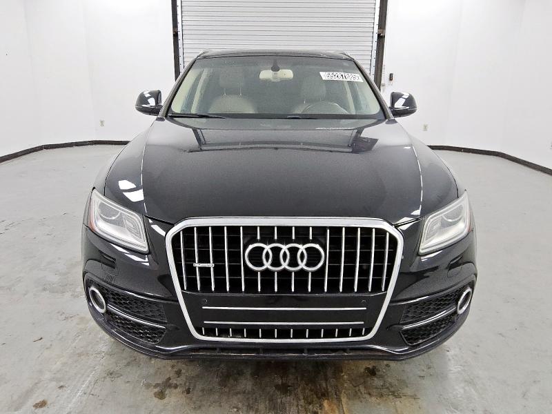  AUDI Q5 2017 Czarny