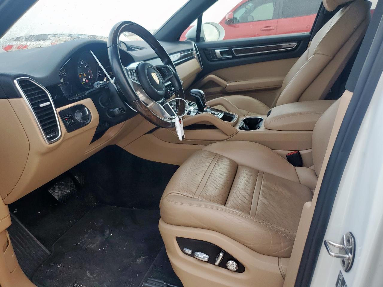 2019 Porsche Cayenne Se Hybrid VIN: WP1AE2AY2KDA52133 Lot: 61131945