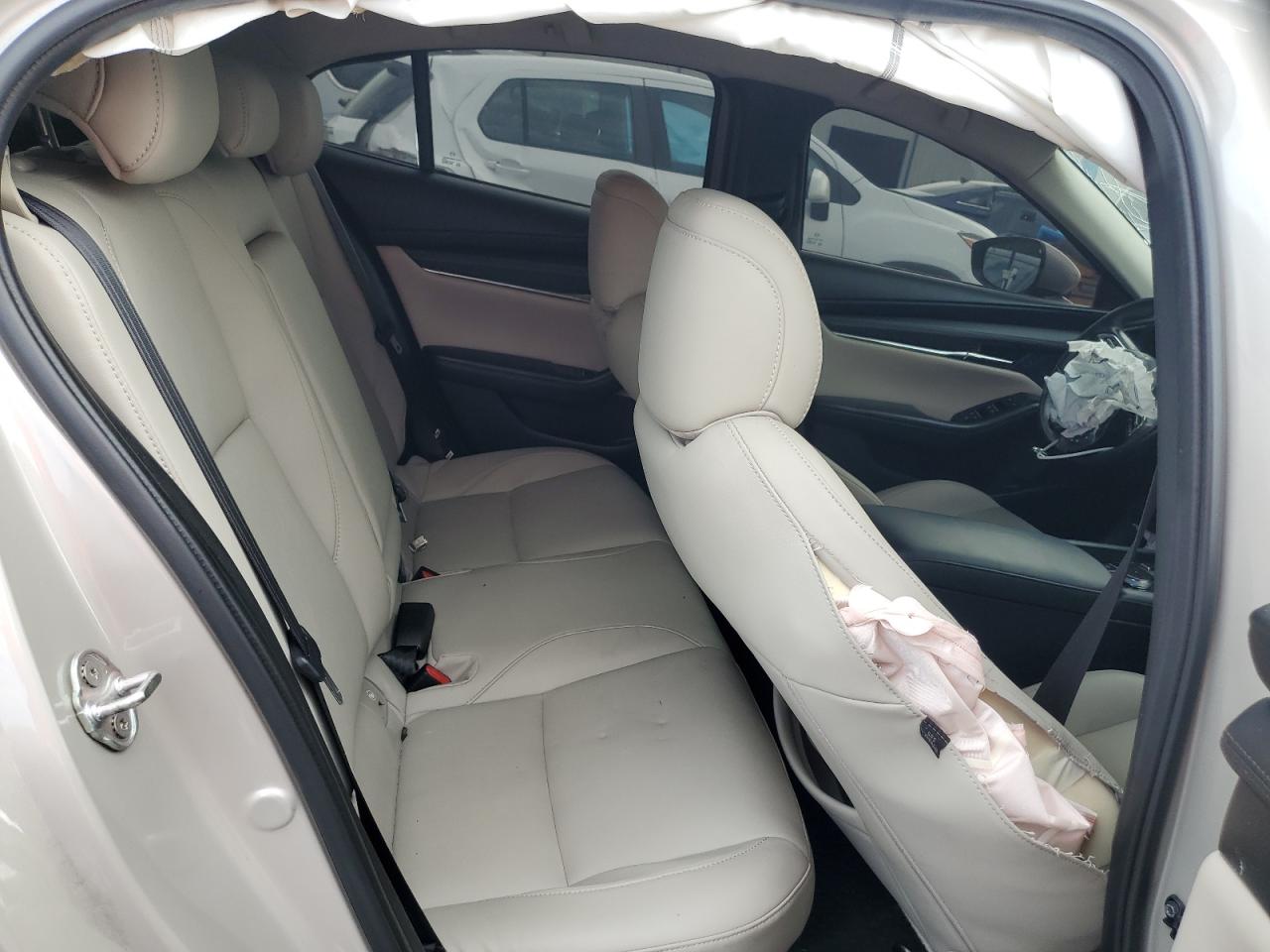 2022 Mazda 3 Preferred VIN: 3MZBPACL9NM314506 Lot: 61711325
