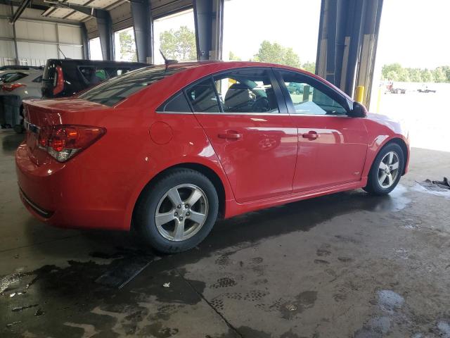 Sedans CHEVROLET CRUZE 2014 Czerwony