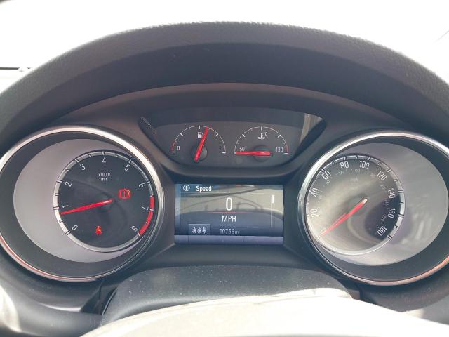 2016 VAUXHALL ASTRA TECH