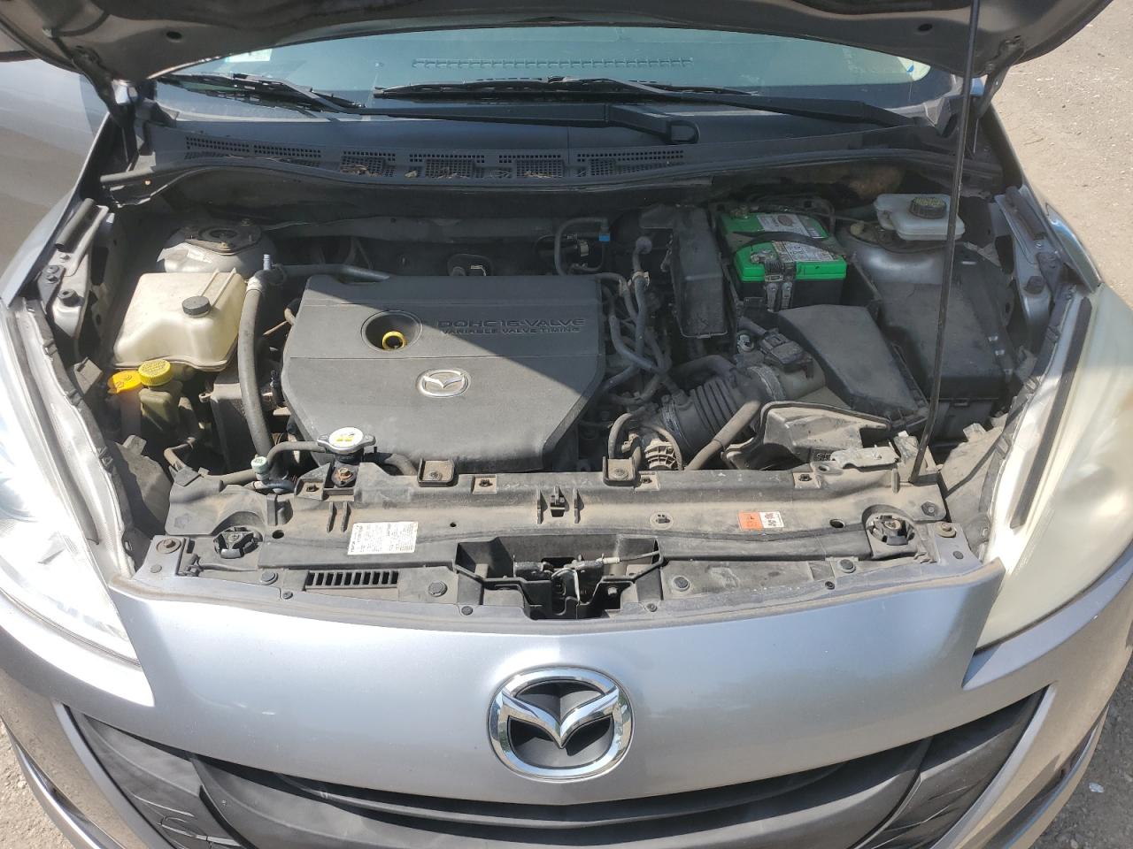 2013 Mazda 5 VIN: JM1CW2BL8D0156162 Lot: 62848615