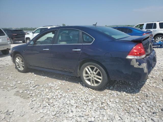  CHEVROLET IMPALA 2012 Granatowy