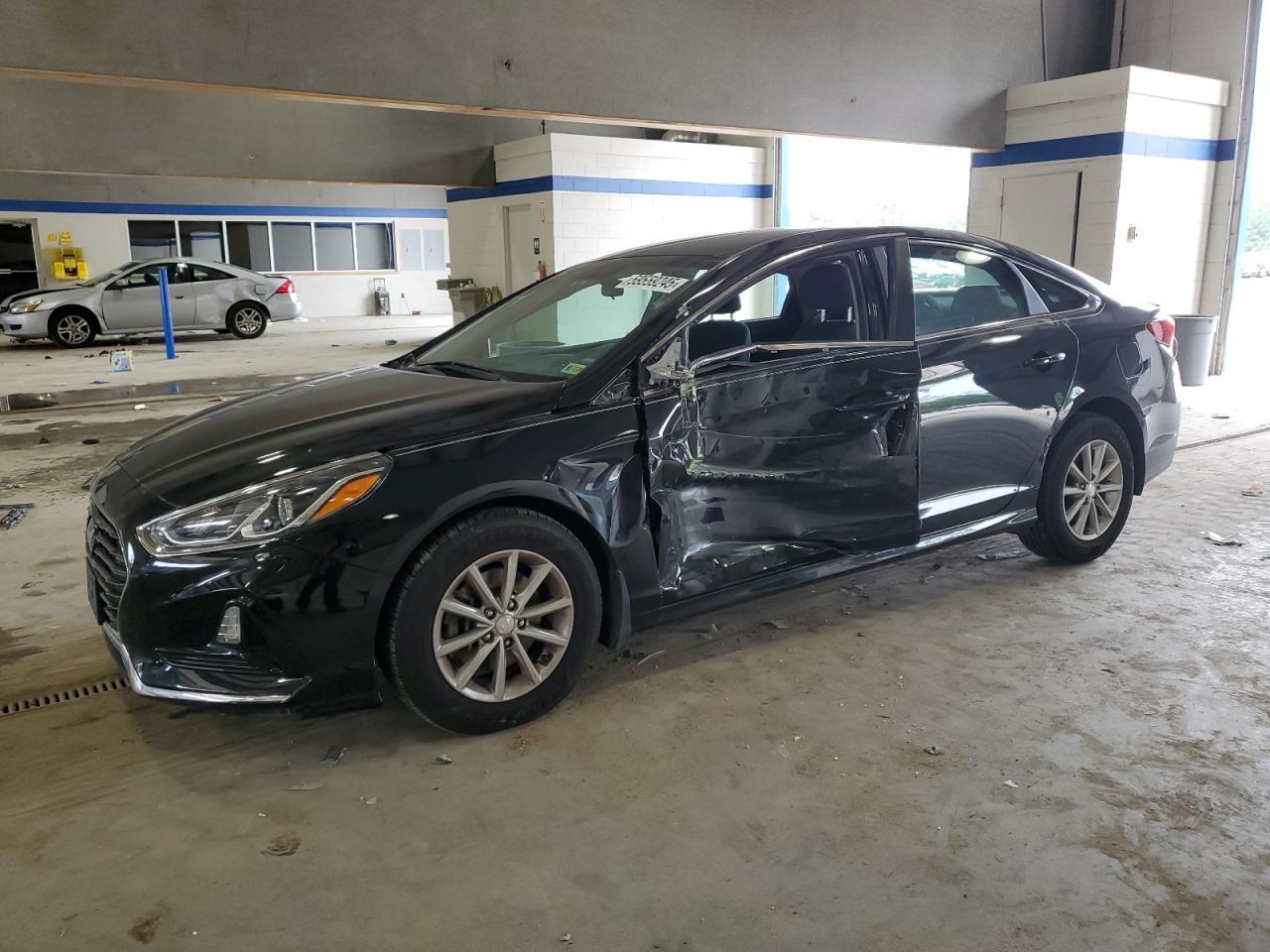 2019 Hyundai Sonata Se for Sale in Sandston, VA - Side
