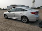 2015 Hyundai Sonata Sport продається в Chicago Heights, IL - Mechanical