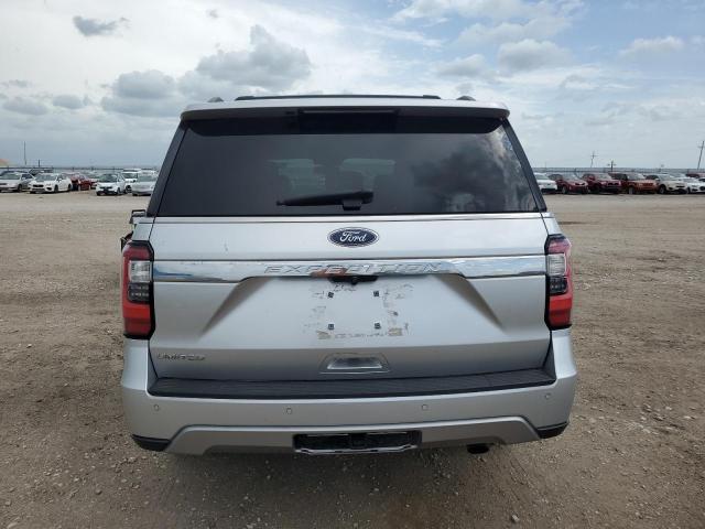  FORD EXPEDITION 2018 Srebrny