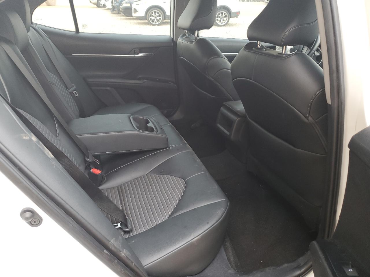2020 Toyota Camry Se VIN: 4T1G11AK2LU501207 Lot: 62380045