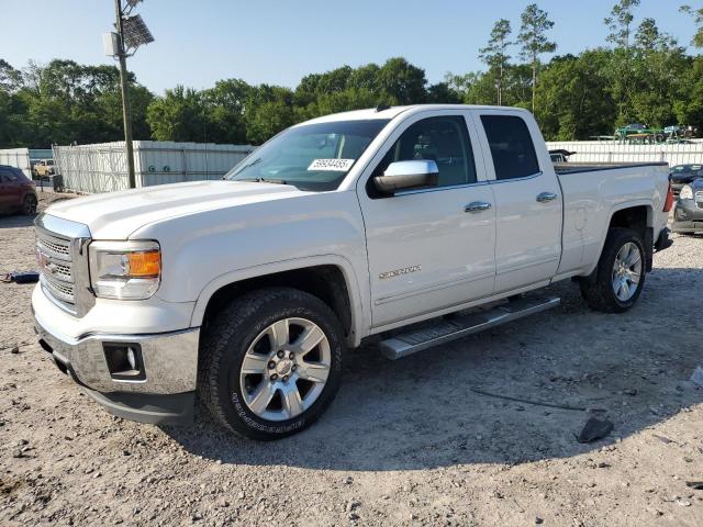  GMC SIERRA 2014 Biały