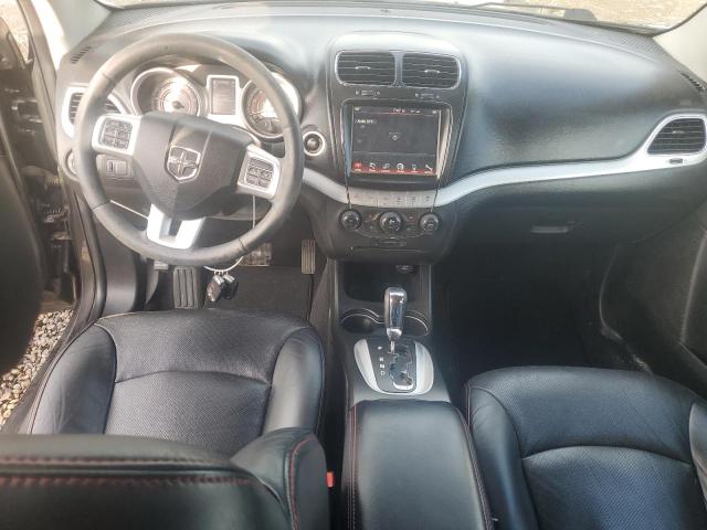  DODGE JOURNEY 2016 Czarny