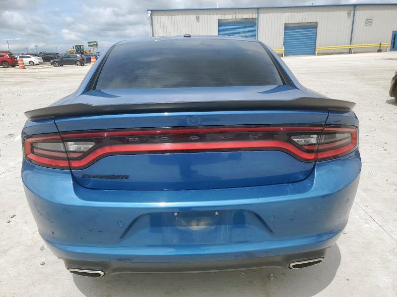  DODGE CHARGER 2021 Granatowy