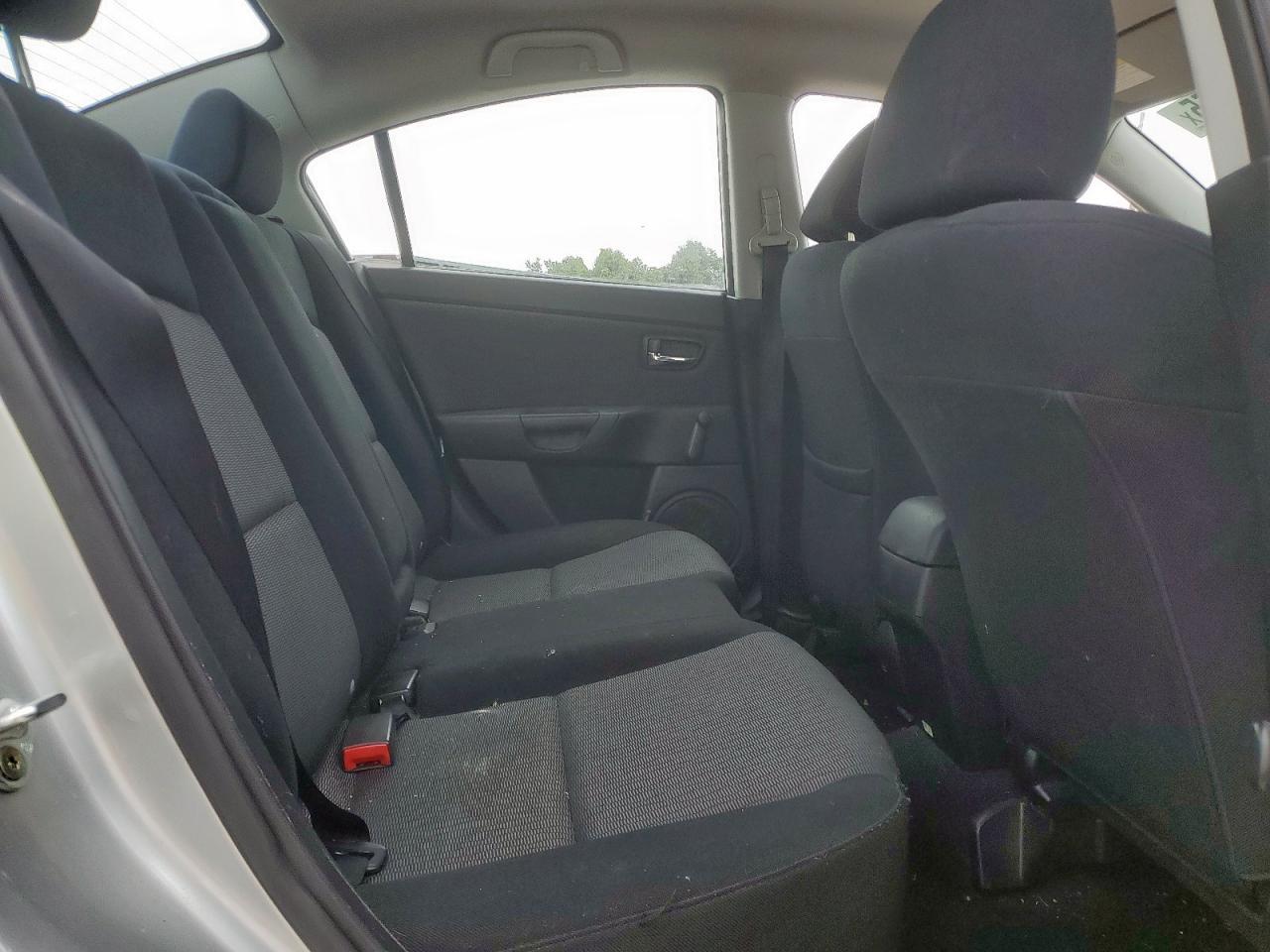 2008 Mazda 3 I VIN: JM1BK32F181185123 Lot: 69650455