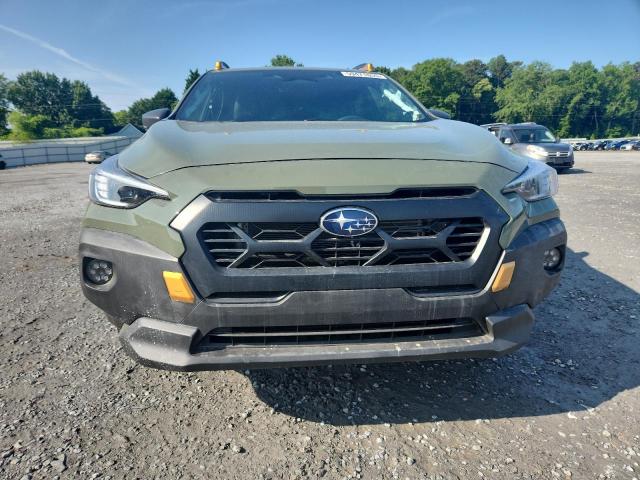  SUBARU CROSSTREK 2024 Zielony