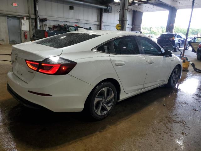  HONDA INSIGHT 2019 White