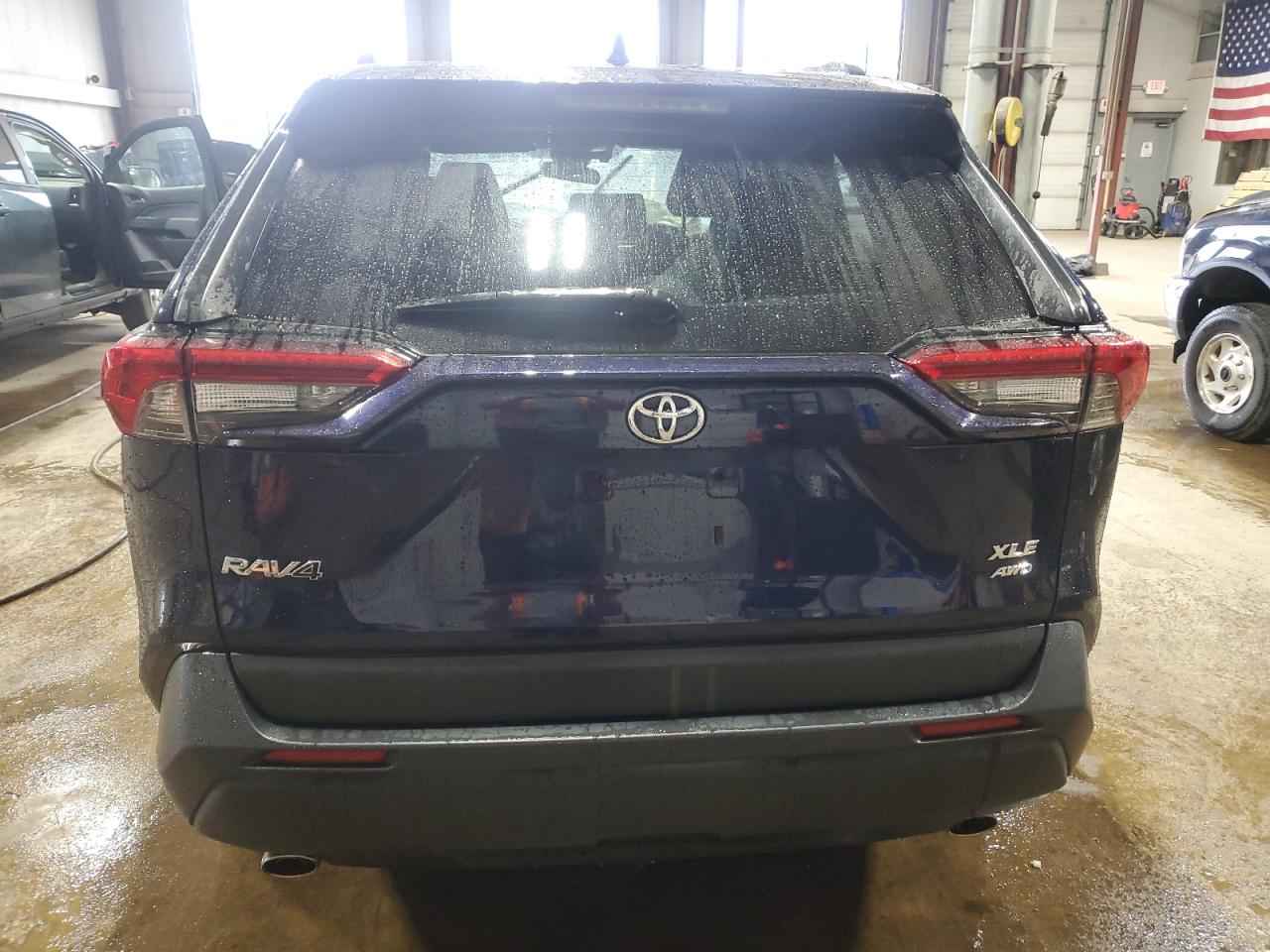2022 Toyota Rav4 Xle VIN: 2T3P1RFV9NW259818 Lot: 62356385
