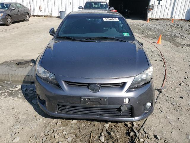 TOYOTA SCION 2012 Gray