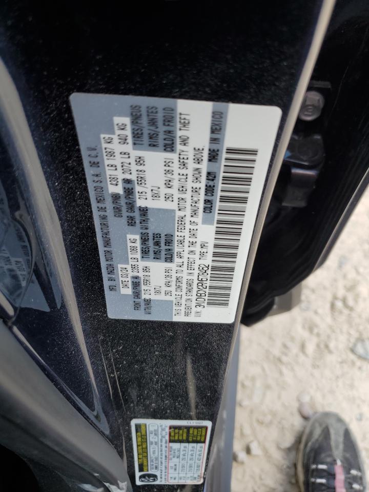 2024 Mazda Cx-30 Preferred VIN: 3MVDMBCM2RM678452 Lot: 61675535