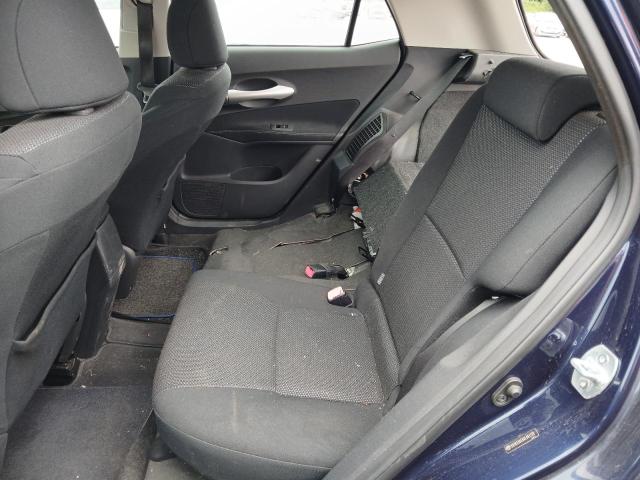 2012 TOYOTA AURIS HYBR