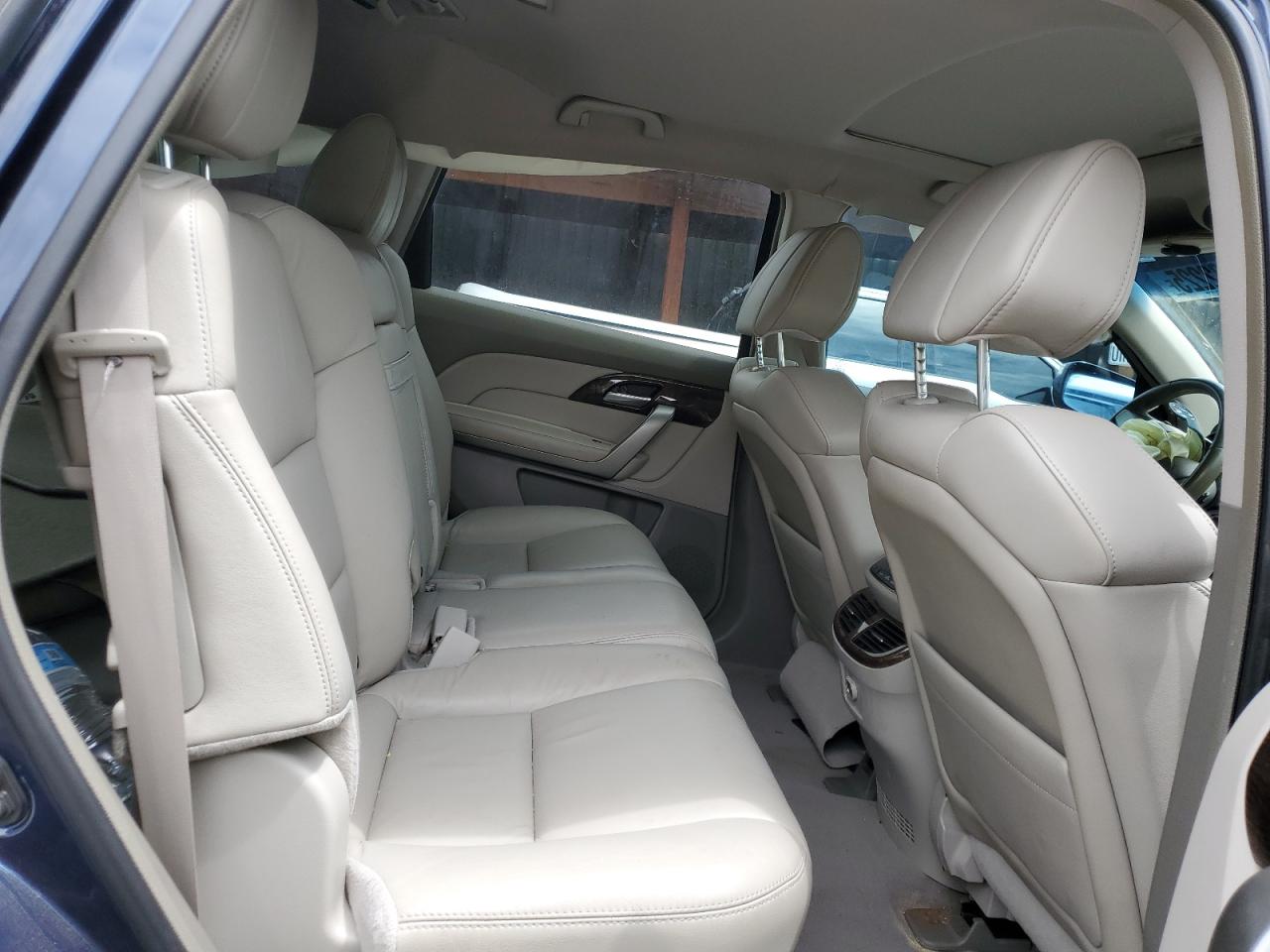 2012 Acura Mdx VIN: 2HNYD2H20CH528334 Lot: 62582225