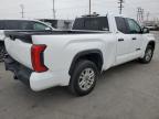 2022 Toyota Tundra Double Cab Sr на продаже в Los Angeles, CA - Front End