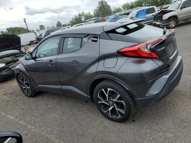  TOYOTA C-HR 2018 Угольный