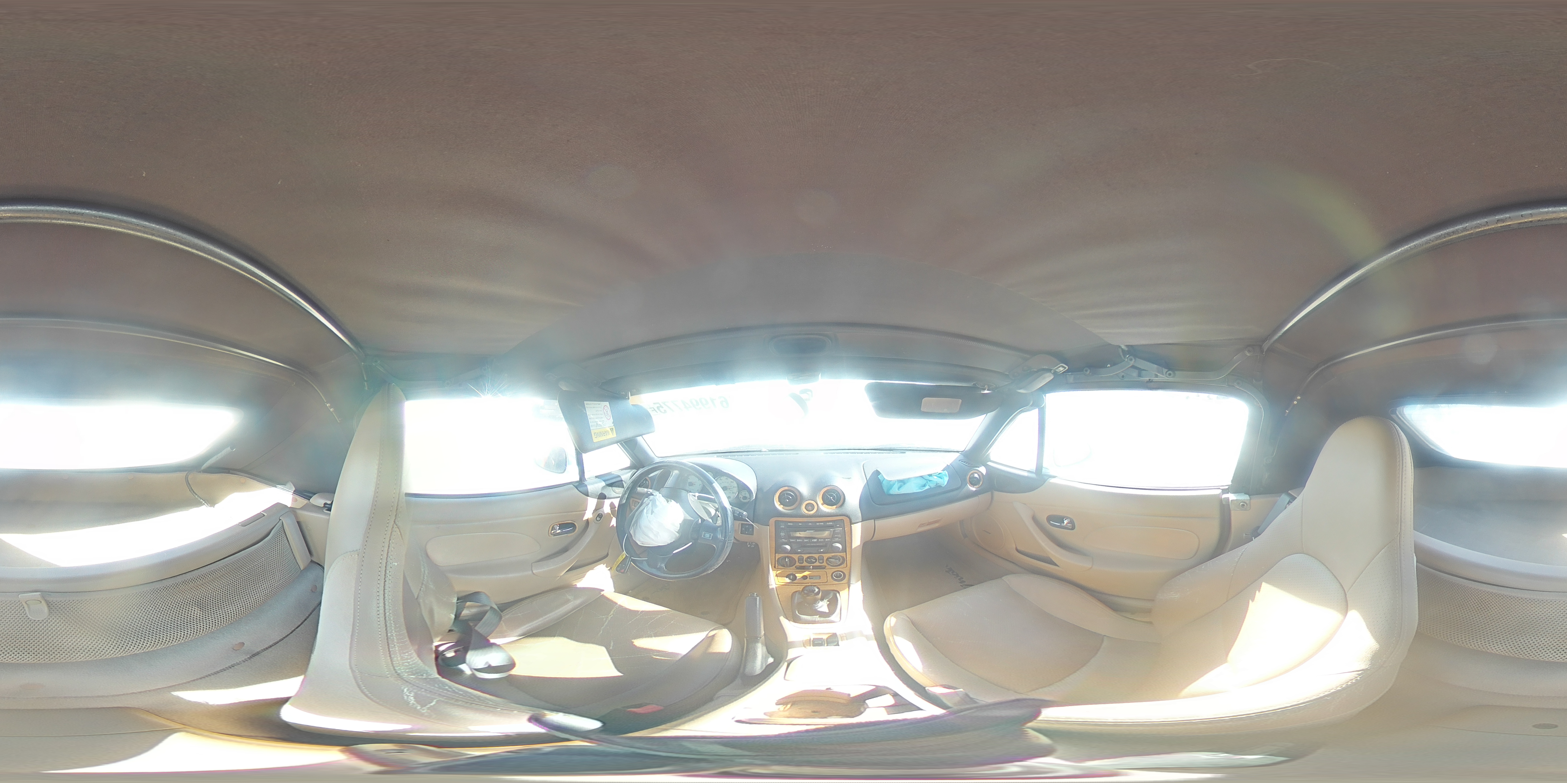2002 Mazda Mx-5 Miata Base VIN: JM1NB353X20232256 Lot: 61994775
