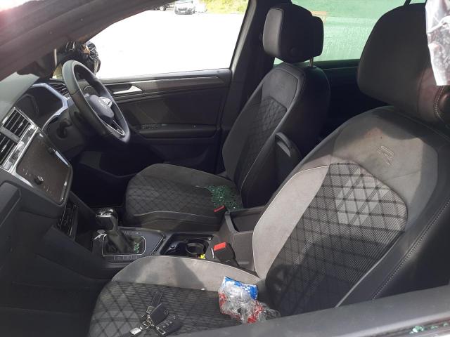 2020 VOLKSWAGEN TIGUAN R-LINE TSI S-A 