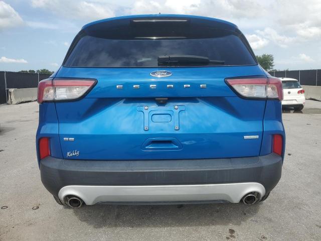  FORD ESCAPE 2020 Granatowy