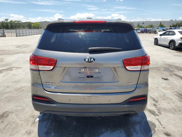  KIA SORENTO 2017 Szary