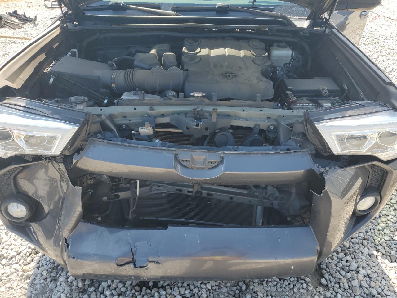 2019 Toyota 4Runner Sr5/Sr5 Premium VIN: JTEBU5JR1K5698756 Lot: 61988015