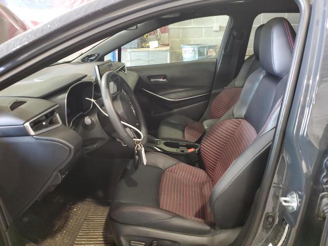  TOYOTA COROLLA 2024 Czarny