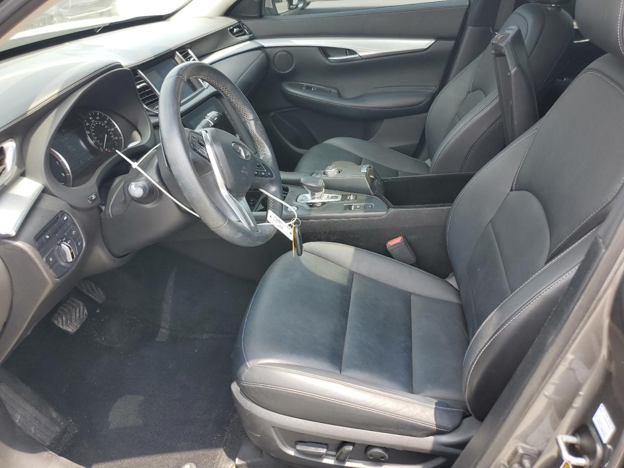 2020 Infiniti Qx50 Pure VIN: 3PCAJ5M16LF109747 Lot: 59129615