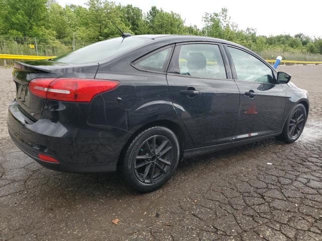  FORD FOCUS 2018 Black