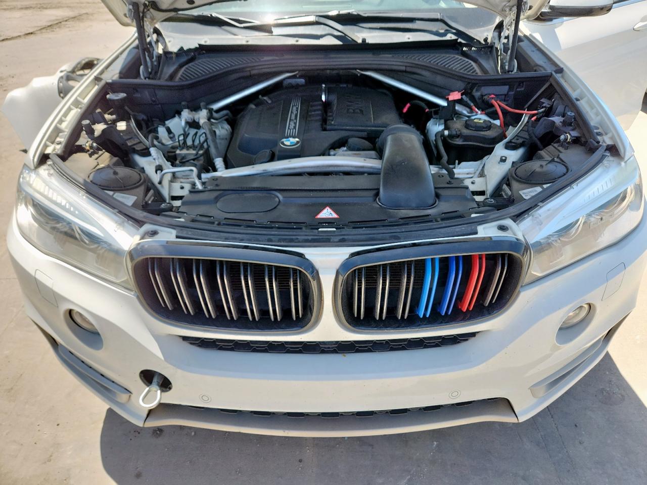 2015 BMW X5 xDrive35I VIN: 5UXKR0C56F0P00912 Lot: 62513725