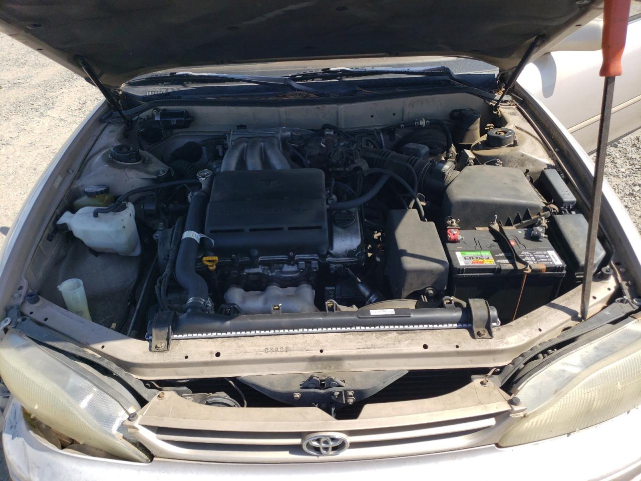 1995 Toyota Camry Le VIN: 4T1GK12C9SU097485 Lot: 61669585
