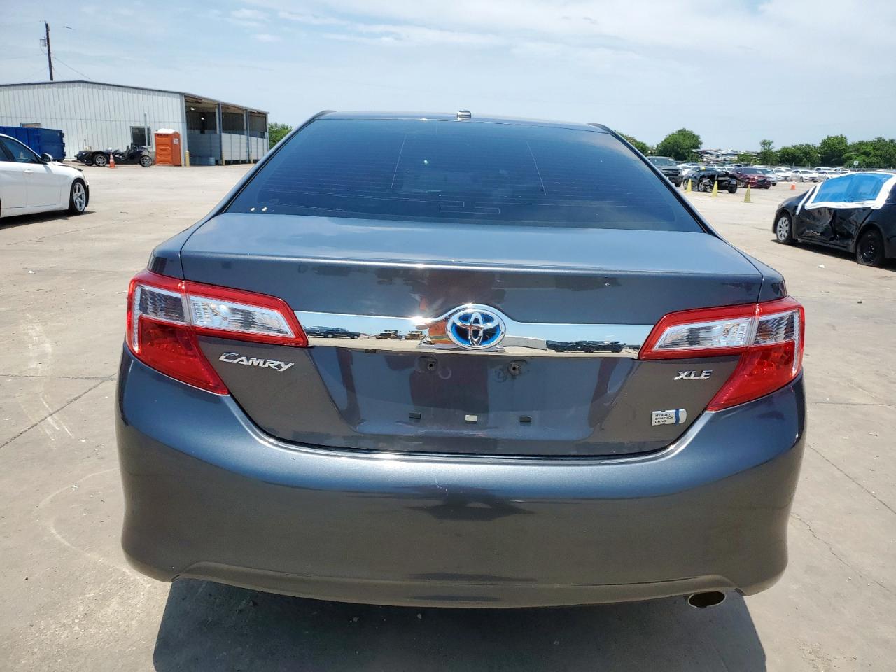 2013 Toyota Camry Hybrid VIN: 4T1BD1FK3DU086510 Lot: 60934575