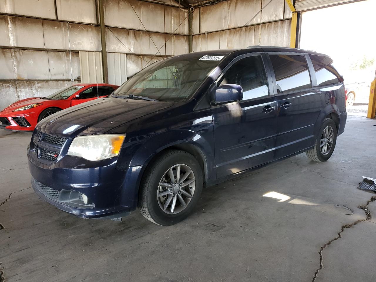 DODGE CARAVAN 2014 VIN 2C4RDGEG1ER472893