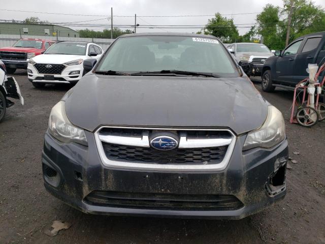  SUBARU IMPREZA 2013 Угольный