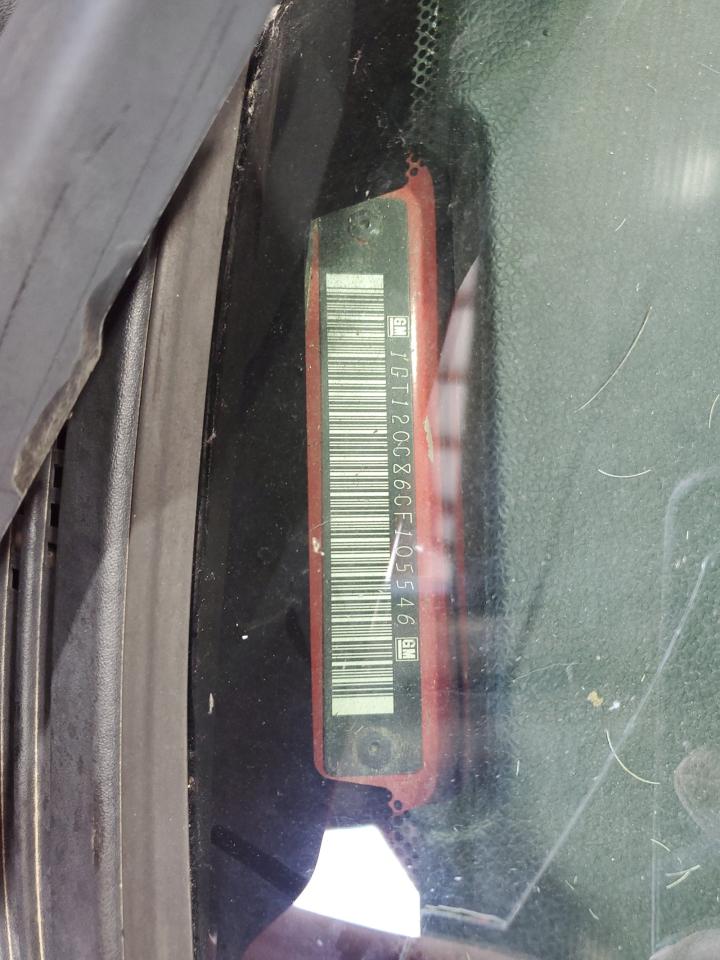 2012 GMC Sierra K2500 Sle VIN: 1GT120C86CF105546 Lot: 61732435