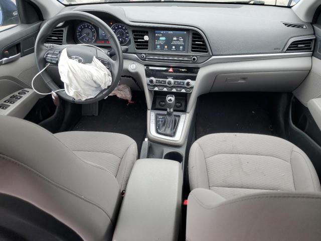  HYUNDAI ELANTRA 2020 Синий