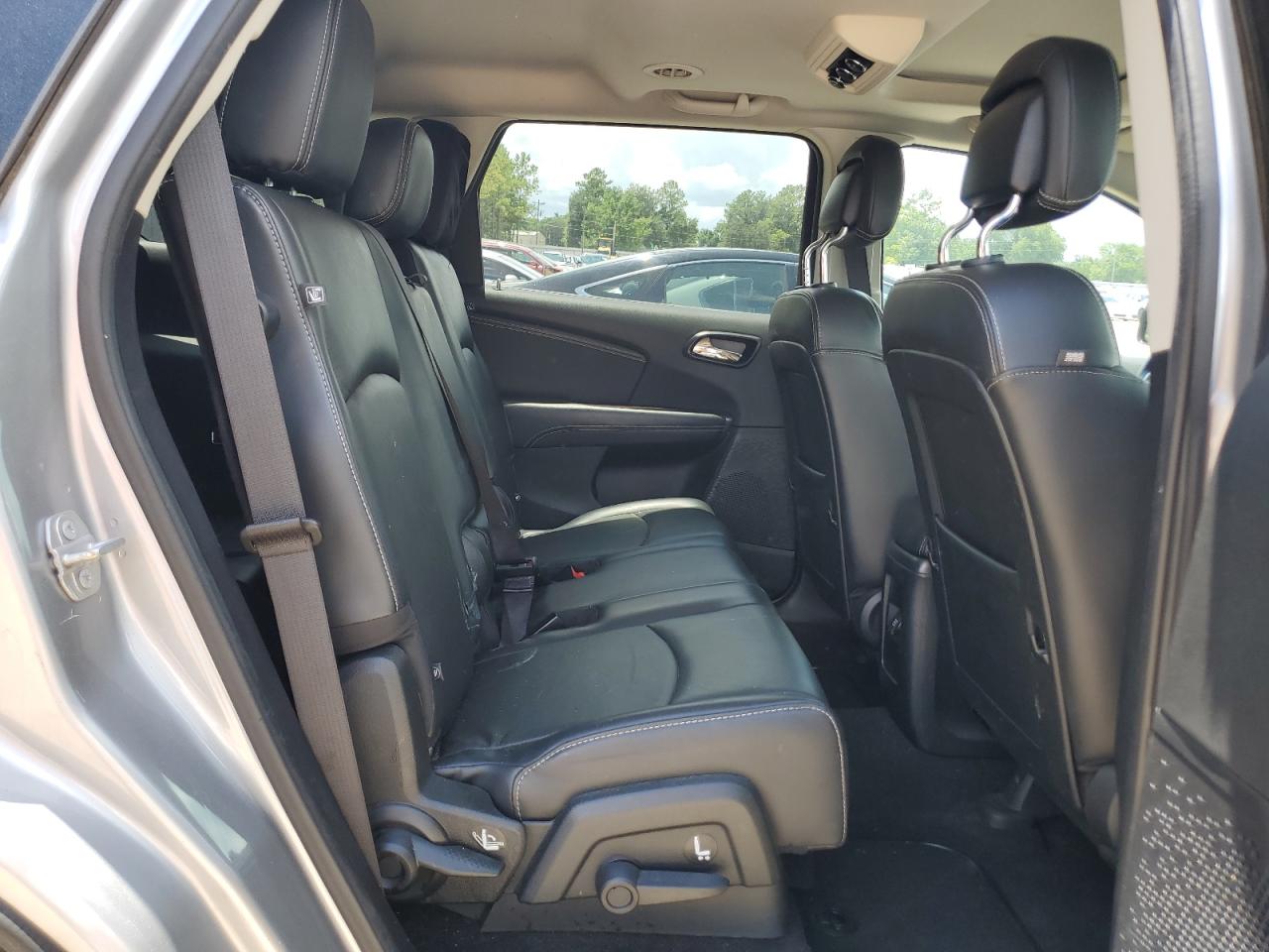 2018 Dodge Journey Crossroad VIN: 3C4PDDGG3JT504429 Lot: 63211225