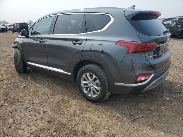  HYUNDAI SANTA FE 2020 Угольный