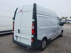 2017 VAUXHALL VIVARO 2900 BITURBO CDTI  for sale at Copart WOLVERHAMPTON