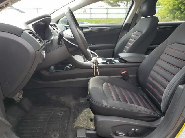  FORD FUSION 2015 Gray