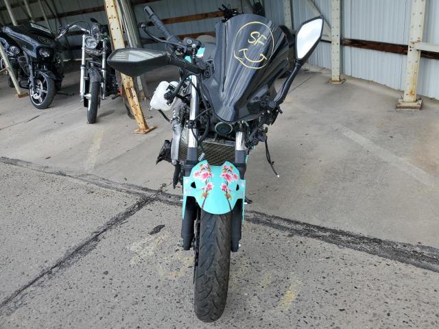  KAWASAKI ALL OTHER 2023 Бирюзовый