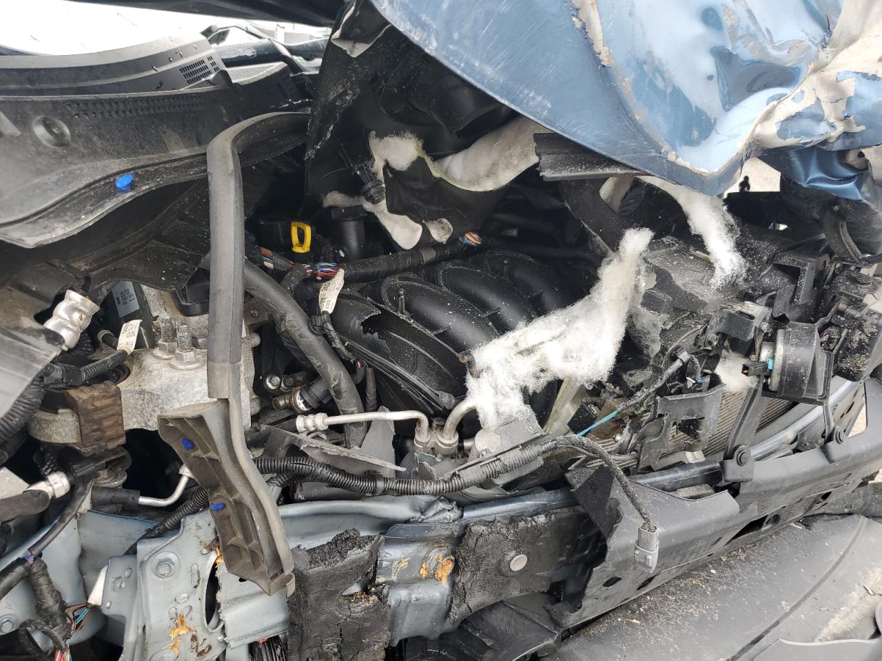 2021 Mazda Cx-3 Sport VIN: JM1DKFB74M1504477 Lot: 61234495