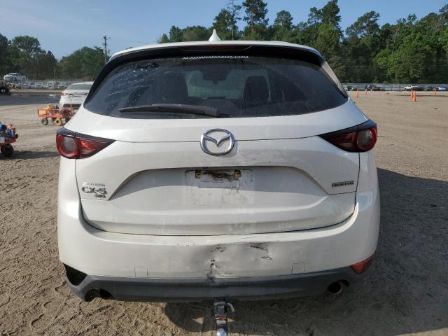  MAZDA CX-5 2020 Biały