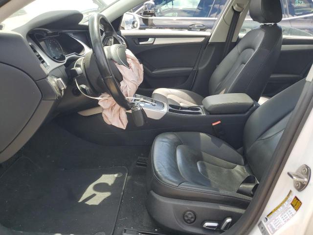  AUDI A4 2016 Biały