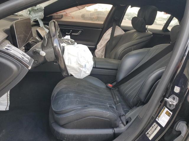  MERCEDES-BENZ S-CLASS 2022 Czarny