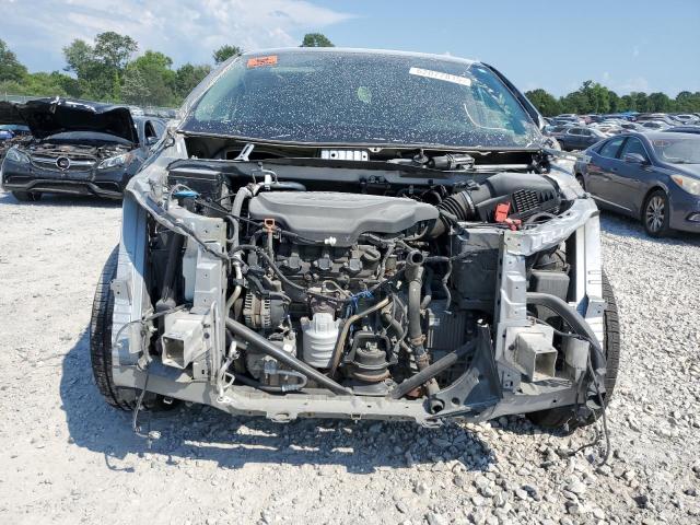  HONDA ODYSSEY 2018 Silver