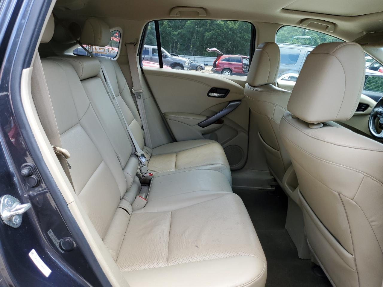2013 Acura Rdx Technology VIN: 5J8TB3H51DL004136 Lot: 62217105
